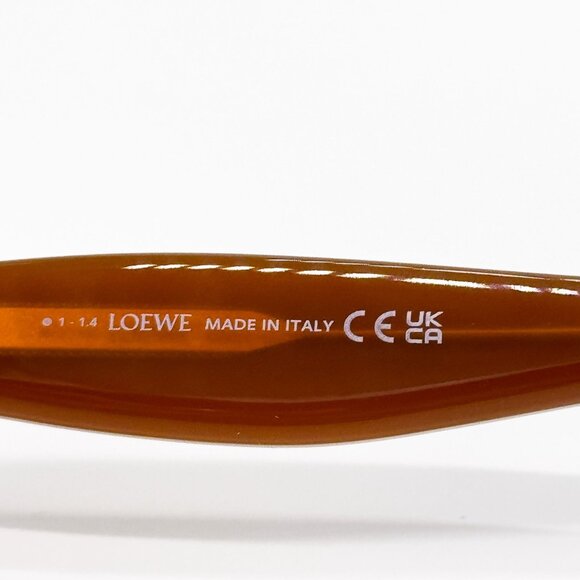 NEW LW40139U 47A, LOEWE SQUAER UNISEX SUNGLASSES LOEWE main image 11